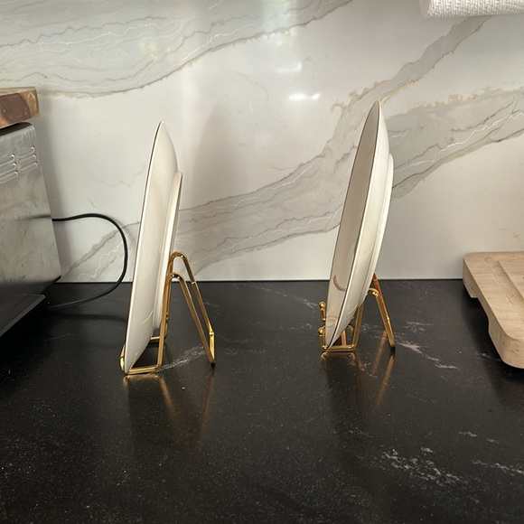 Set of 2 Norman Rockwell Gorham China 1971 4 Seasons Limited Edition Plates - Picture 6 of 9